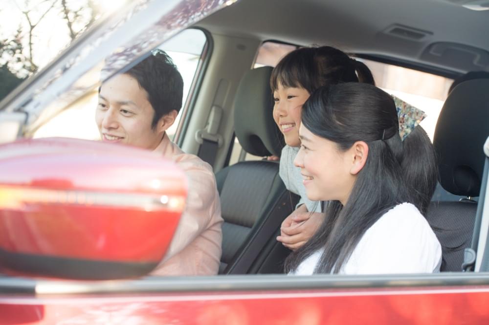 車内の臭い・汚れを徹底除去